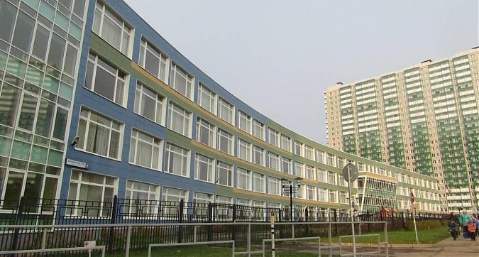 ЖК Изумрудные Холмы - школа Квартирный контроль