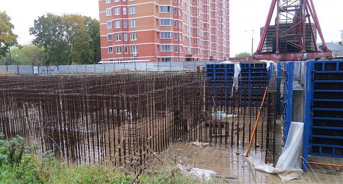 Дом № 15 к 1 в ЖК Шепчинки Квартирный контроль