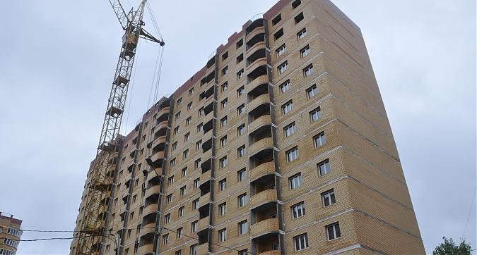 21-й корпус ЖК Европейский Квартирный контроль
