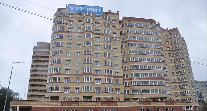 22-й корпус ЖК Европейский Квартирный контроль
