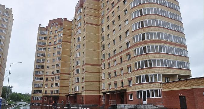 22-й корпус ЖК Европейский Квартирный контроль