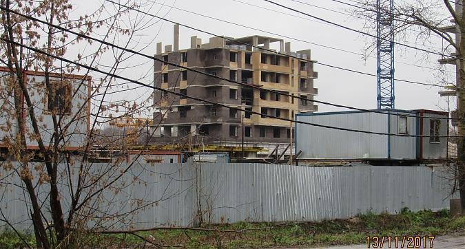 ЖК Венеция - вид с Акрихиновского шоссе, фото 2 Квартирный контроль