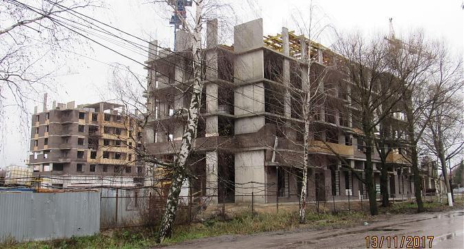 ЖК Венеция - вид с Акрихиновского шоссе, фото 3 Квартирный контроль
