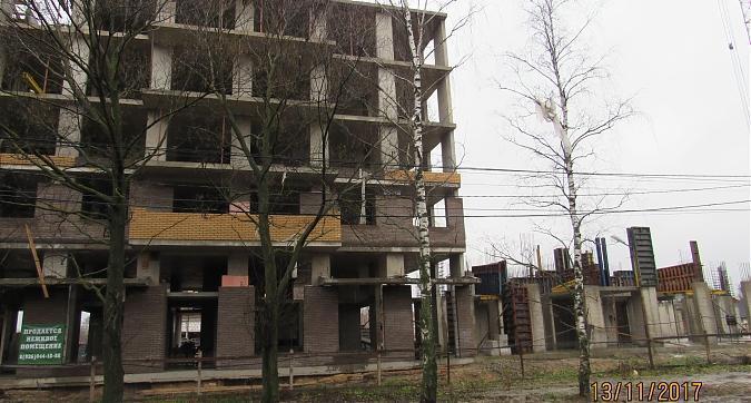 ЖК Венеция - вид с Акрихиновского шоссе, фото 5 Квартирный контроль