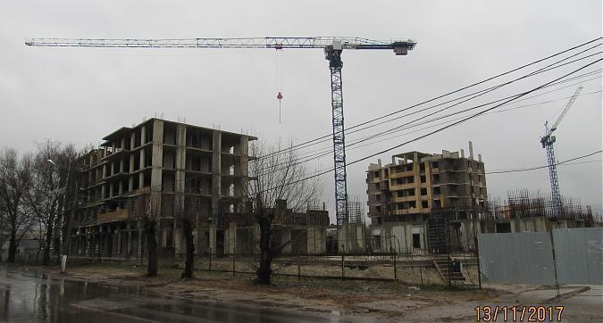 ЖК Венеция - вид с Акрихиновского шоссе, фото 8 Квартирный контроль