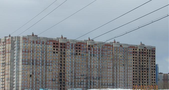 ЖК Город счастья, корпус № 3, вид с восточной стороны, фото 1 Квартирный контроль