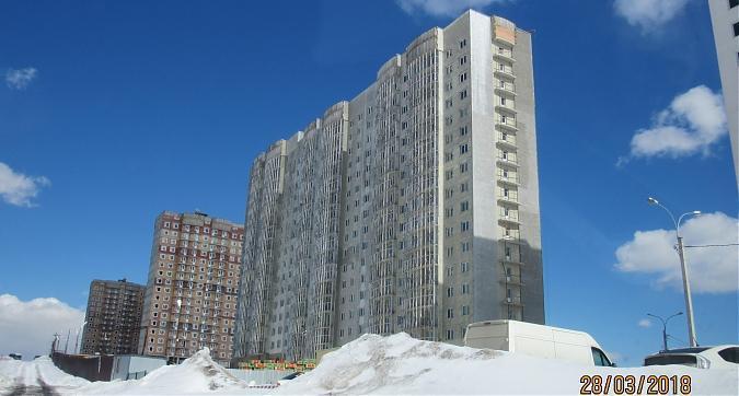 ЖК Город счастья, корпус № 2, вид с восточной стороны, фото 2 Квартирный контроль