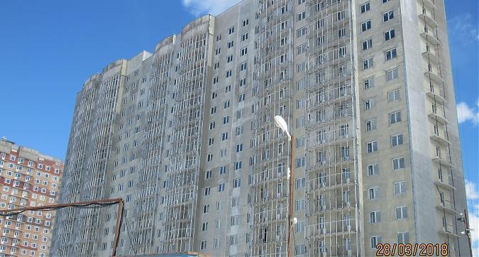 ЖК Город счастья, корпус № 2, вид с восточной стороны, фото 3 Квартирный контроль