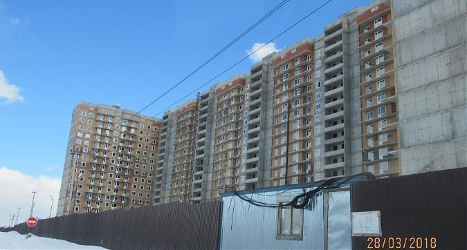 ЖК Город счастья, корпус № 3, вид с восточной стороны, фото 4 Квартирный контроль