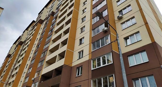 ЖК Авентин, корпус 2, вид с ул. Железнодорожной, фото 7 Квартирный контроль