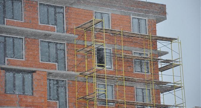ЖК Медовая долина, 1-й корпус, вид с восточной стороны, фото 2 Квартирный контроль