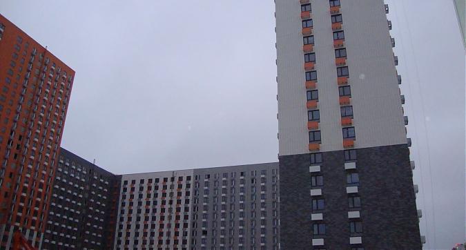 ЖК Бутово Парк 2 (Дрожжино-2), Корпус 19-21, вид с ул. Южная, фото - 5 Квартирный контроль