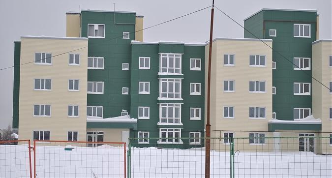 ЖК Болтино - вид на построенные дома первой очереди Квартирный контроль