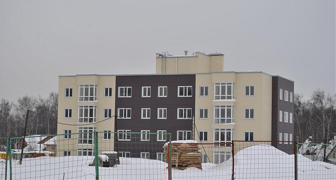 ЖК Болтино - вид на построенные дома первой очереди, фото2 Квартирный контроль