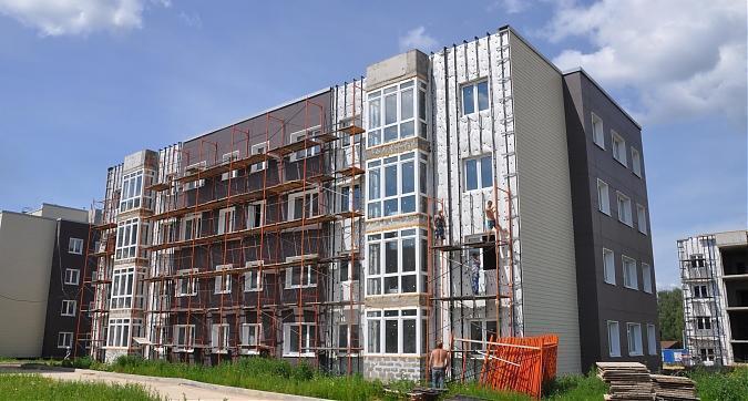 11-й корпус в ЖК Болтино Квартирный контроль