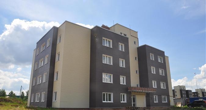 12-й корпус в ЖК Болтино Квартирный контроль
