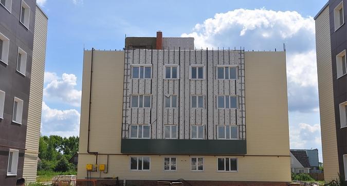 3-й корпус в ЖК Болтино Квартирный контроль
