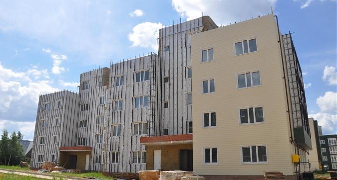 3-й корпус в ЖК Болтино Квартирный контроль