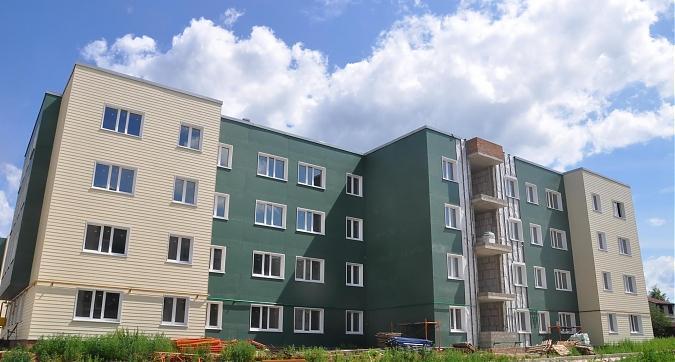 4-й корпус в ЖК Болтино Квартирный контроль