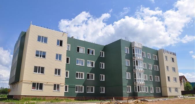 5-й корпус в ЖК Болтино Квартирный контроль