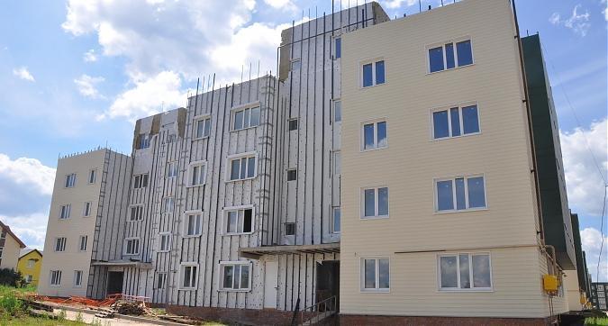 6-й корпус в ЖК Болтино Квартирный контроль