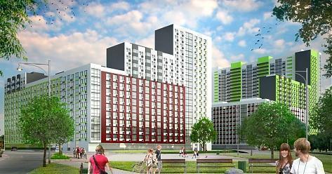 ЖК "Город" Квартирный контроль