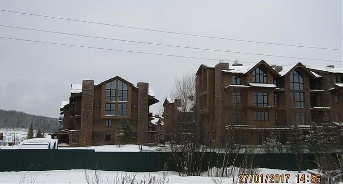 ЖК Сказка - вид на комплекс со стороны Красной улицы Квартирный контроль