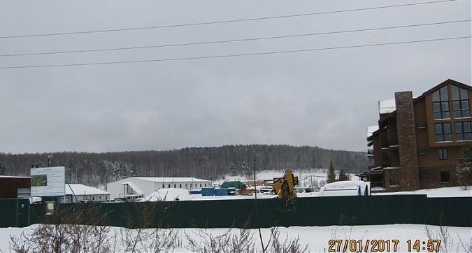ЖК Сказка - вид на комплекс со стороны Красной улицы Квартирный контроль