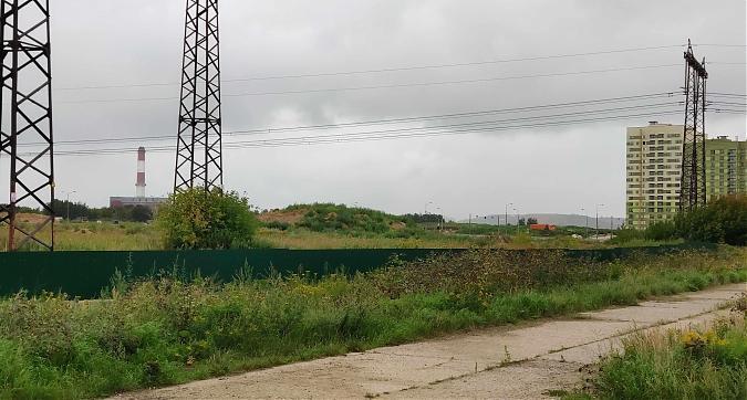 ЖК Квартал Некрасовка, планируемое место строительства корпусов 1-6, вид с Недорубова, фото 12 Квартирный контроль