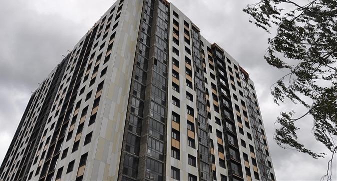 1-й корпус в ЖК Калейдоскоп Квартирный контроль