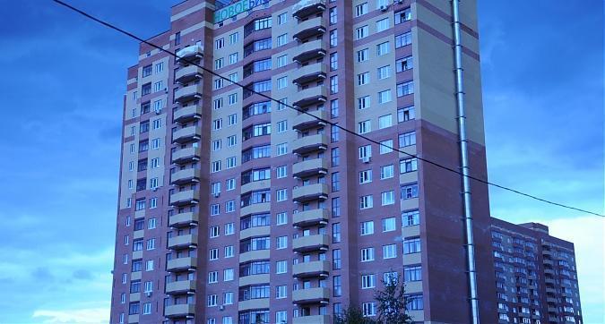 ЖК Новое Бисерево Корпус 6 Квартирный контроль