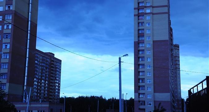 ЖК Новое Бисерево Корпус 4 Квартирный контроль