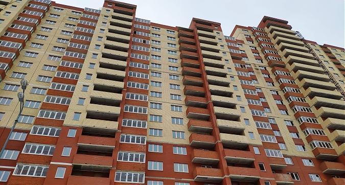 ЖК Центр Плюс, корпус 211, вид с Рождественской ул., фото 4 Квартирный контроль