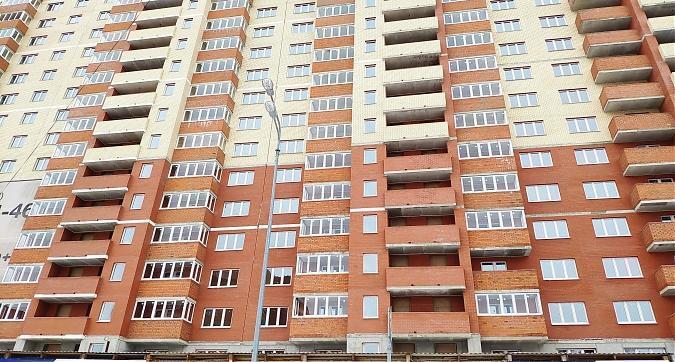 ЖК Центр Плюс, корпус 211, вид с Рождественской ул., фото 5 Квартирный контроль