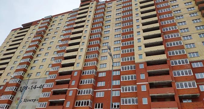 ЖК Центр Плюс, корпус 211, вид с Рождественской ул., фото 6 Квартирный контроль