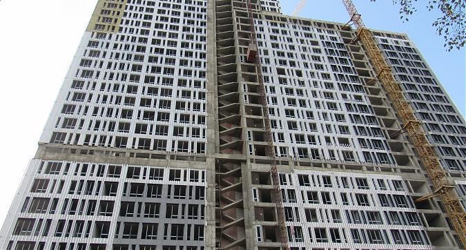 ЖК ONYX Deluxe (ОНИКС Делюкс), вид с ул. Херсонская, фото - 2 Квартирный контроль