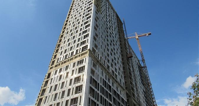 ЖК ONYX Deluxe (ОНИКС Делюкс), вид с ул. Херсонская, фото - 3 Квартирный контроль