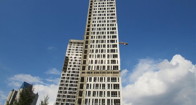 ЖК ONYX Deluxe (ОНИКС Делюкс), вид с южной стороны, фото - 5 Квартирный контроль