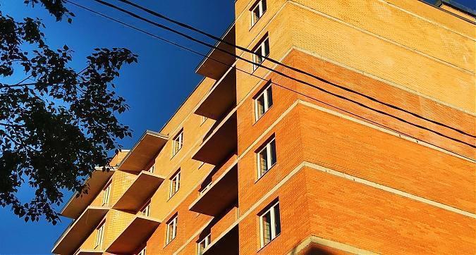ЖК Новобулатниково, вид с ул. Турова, фото 7 Квартирный контроль