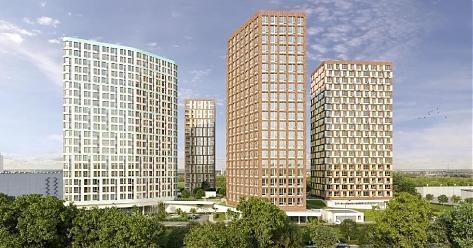 ЖК "Citimix" (Ситимикс) Квартирный контроль