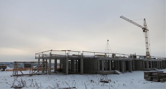 ЖК Новое Ялагино, дом № 25-26, вид с бульвара 60-летия победы Квартирный контроль