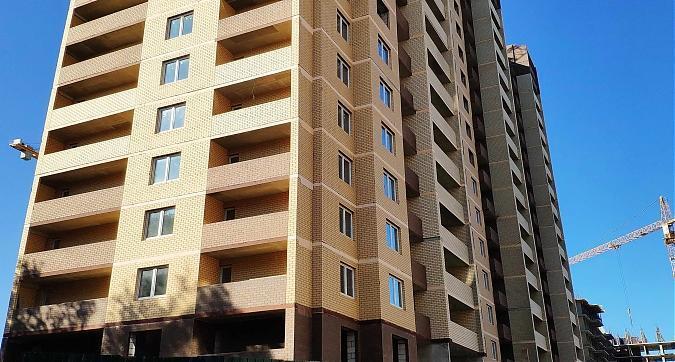 ЖК Афродита, корпус 6, вид с Рассветной ул., фото 1 Квартирный контроль