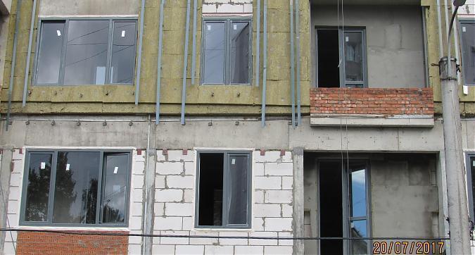 ЖК Гришина,16 (Level Кутузовский), корпус Б - вид с улицы Гришина Квартирный контроль