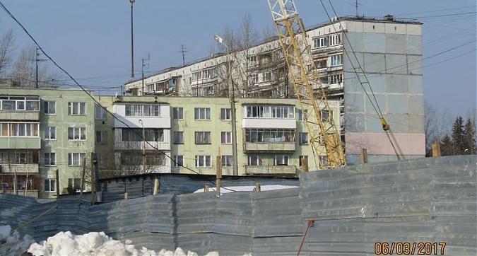 ЖК Дружный - вид на комплекс с северной стороны Квартирный контроль