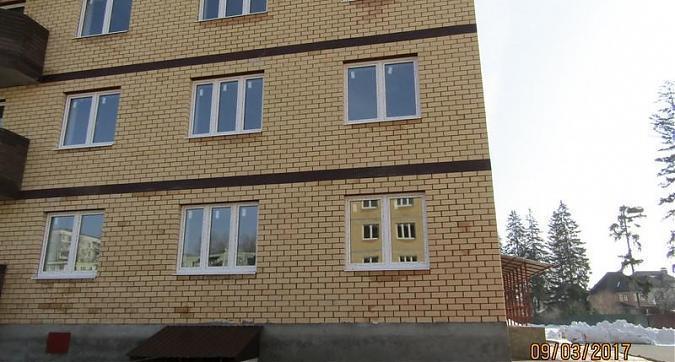 ЖК Дружный - вид на комплекс с северной стороны Квартирный контроль