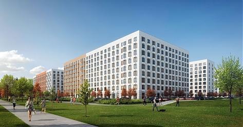 ЖК "Ильинские луга" (Новорижские Кварталы) Квартирный контроль