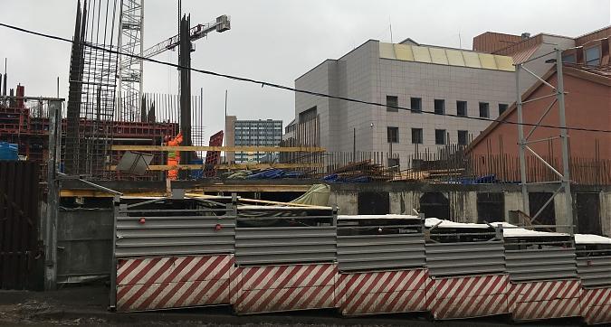 ЖК NV 9 ARATKVARTAL (НВ 9 АРТКВАРТАЛ), вид со стороны бол. Николоворобинского пер., фото 4 Квартирный контроль