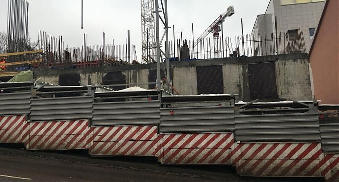 ЖК NV 9 ARATKVARTAL (НВ 9 АРТКВАРТАЛ), вид со стороны бол. Николоворобинского пер., фото 3 Квартирный контроль