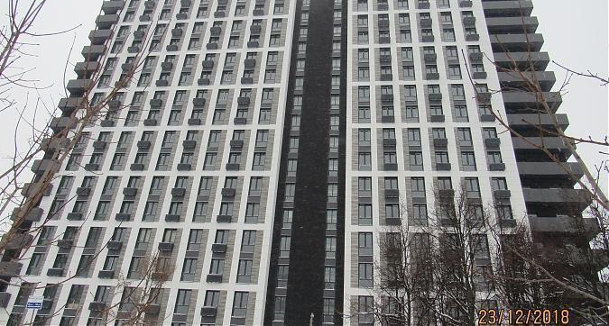 ЖК Дом 128 на Профсоюзной, отделочные работы, фото -2 Квартирный контроль