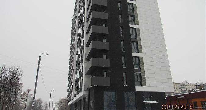 ЖК Дом 128 на Профсоюзной, отделочные работы, фото -7 Квартирный контроль
